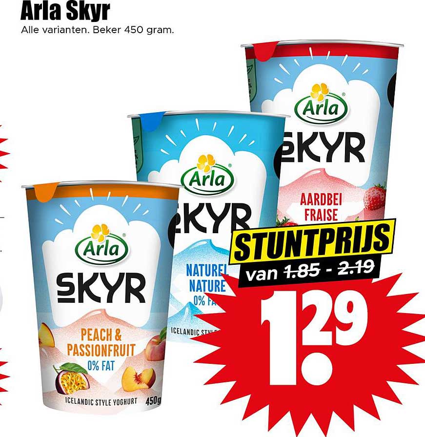Arla Skyr