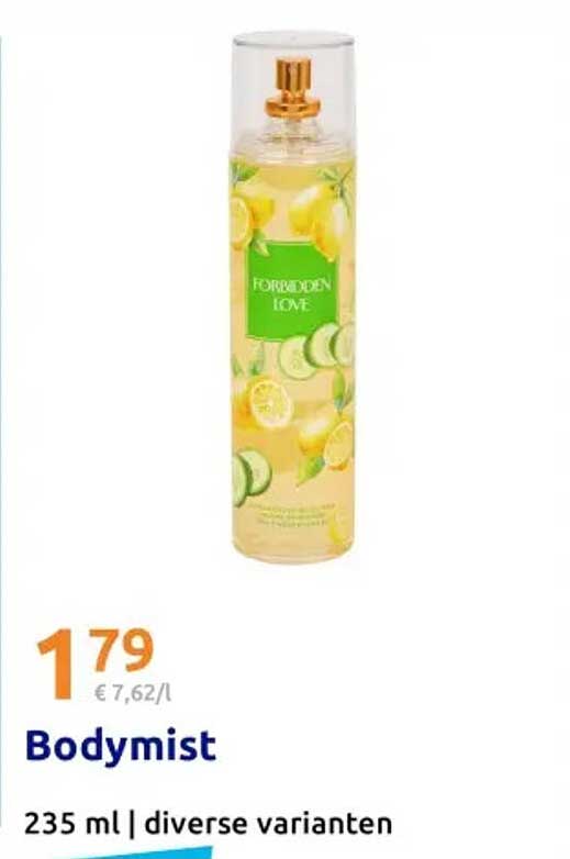 Bodymist