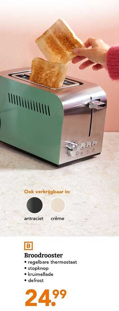 Broodrooster
