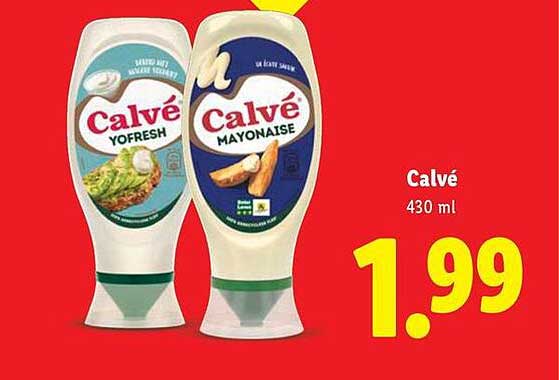 Calvé