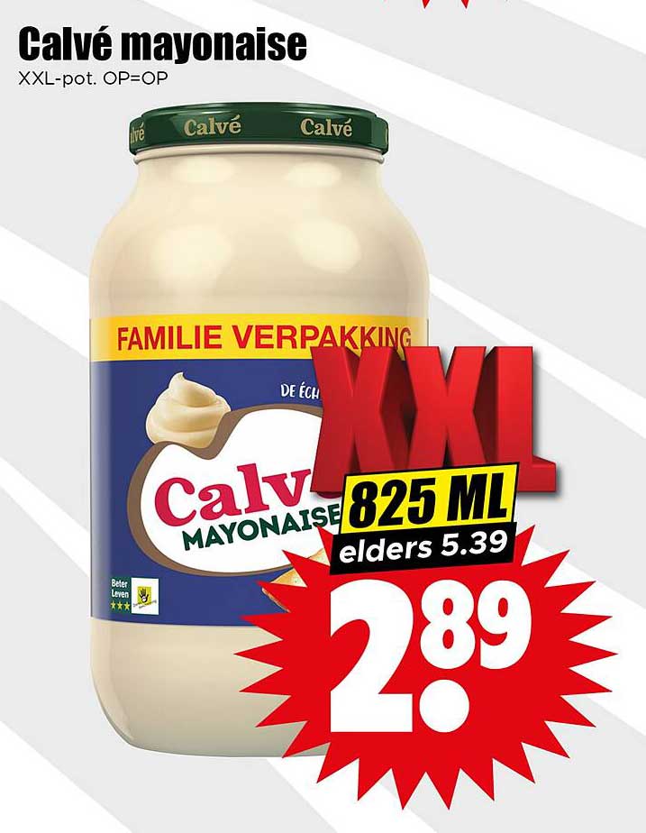 Calvé mayonaise