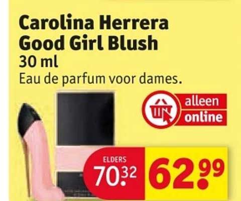 Carolina Herrera Good Girl Blush 30 ml