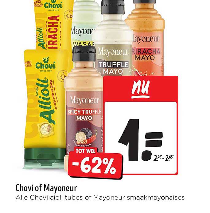 Chovi of Mayoneur