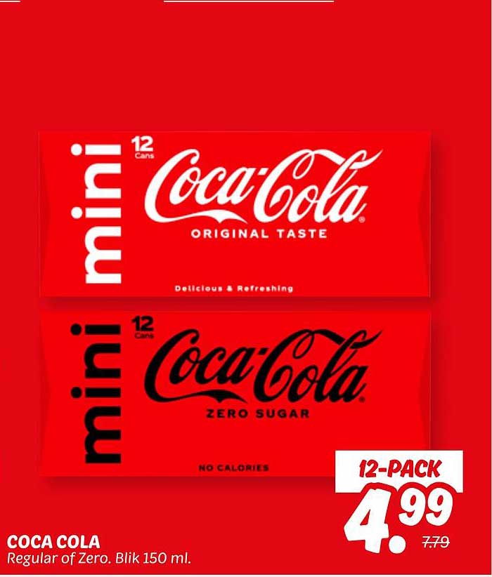 COCA COLA