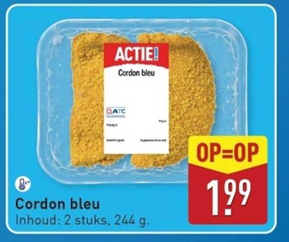 Cordon bleu