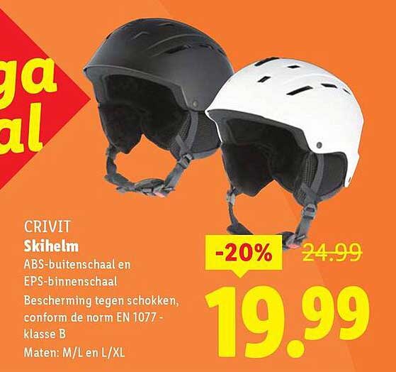 CRIVIT Skihelm