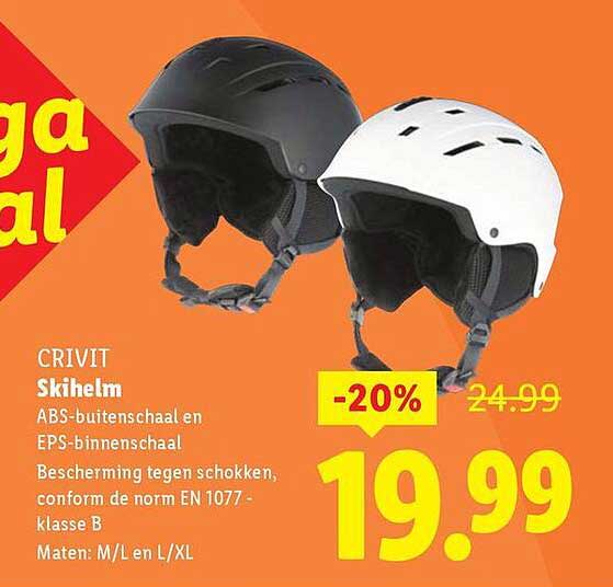 CRIVIT Skihelm
