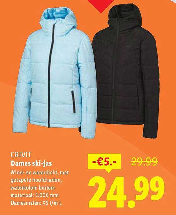 Dames ski-jas