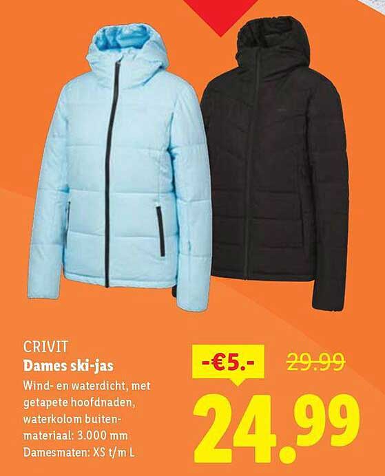 Dames ski-jas