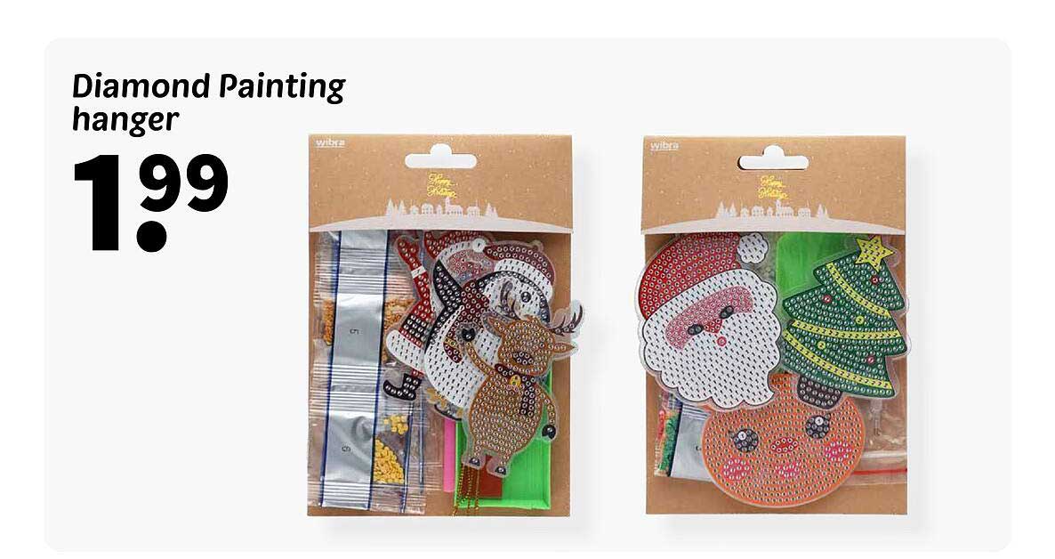 Diamond Painting hanger