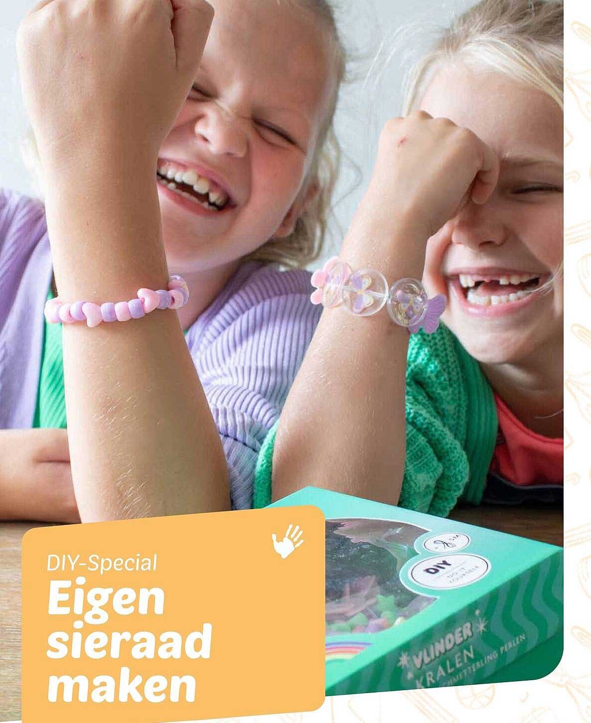 Eigen sieraad maken