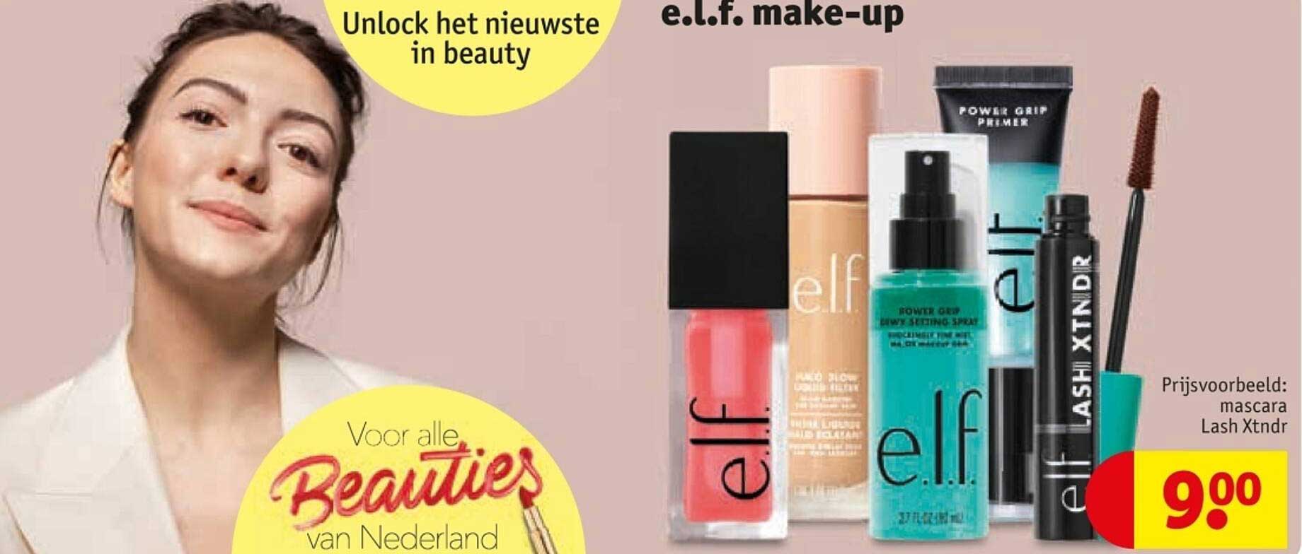 e.l.f. make-up