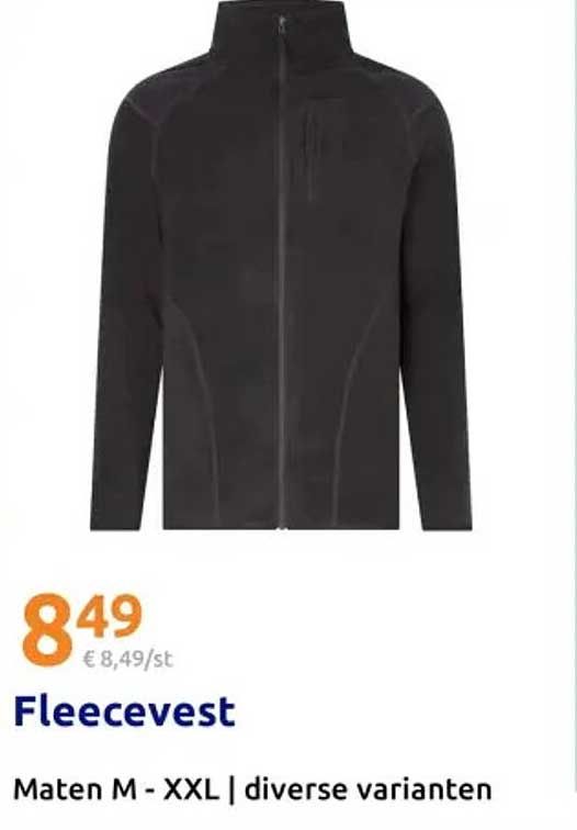 Fleecevest
