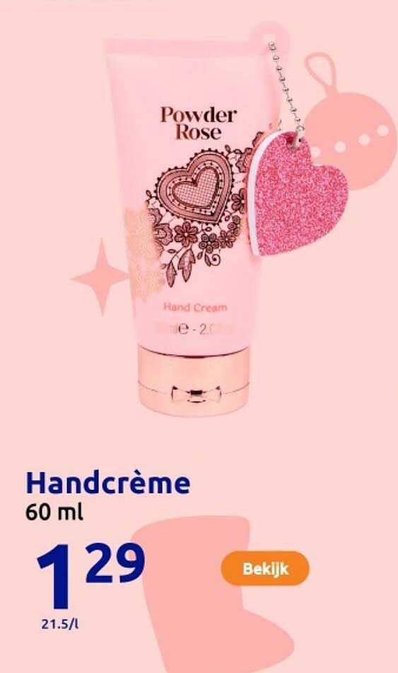 Handcrème 60 ml