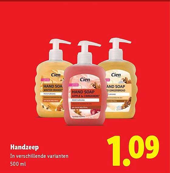 Handzeep