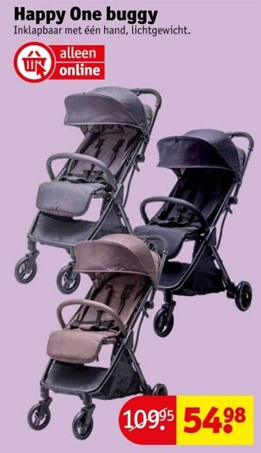 Happy One buggy
