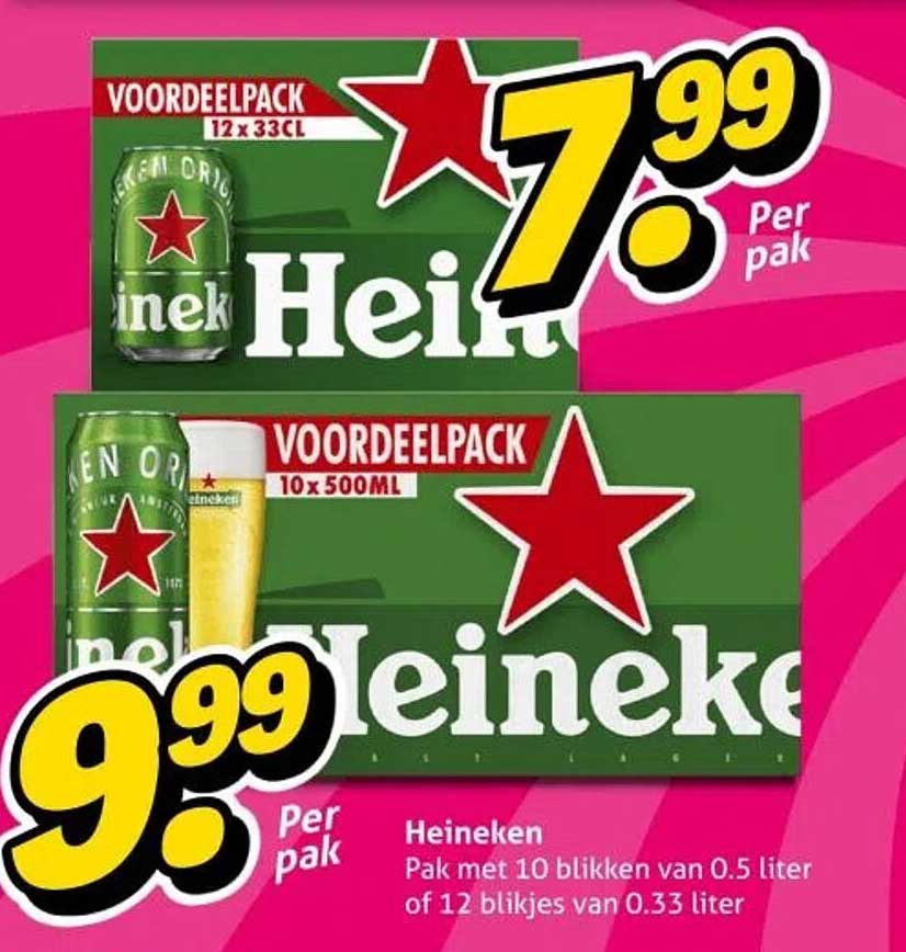 Heineken