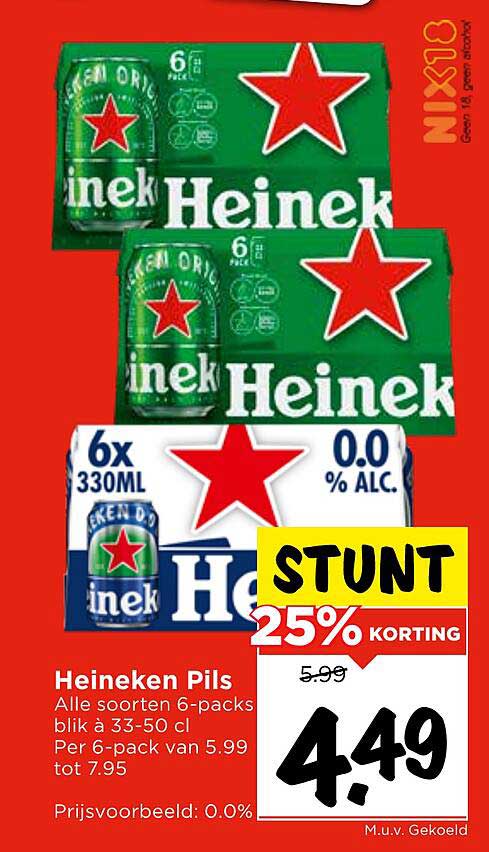 Heineken Pils