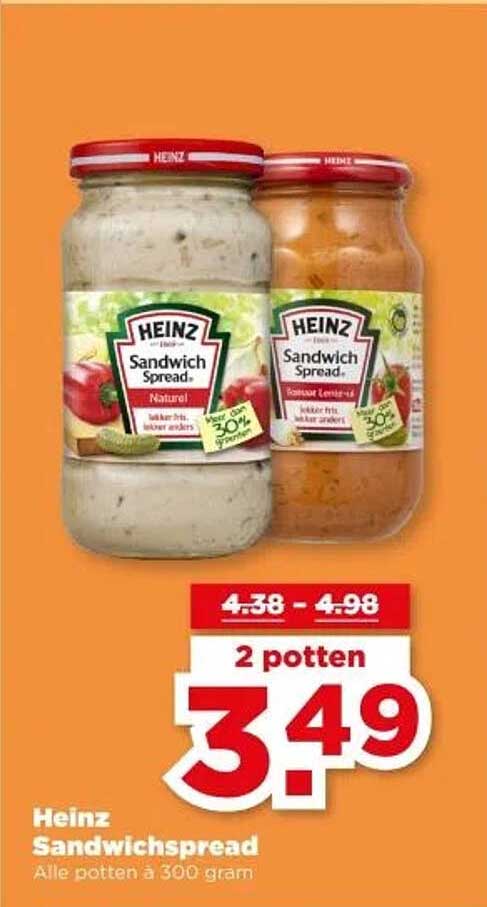 Heinz Sandwichspread
