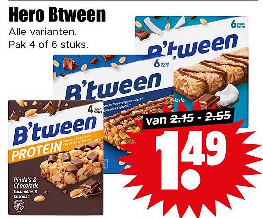 Hero B'tween