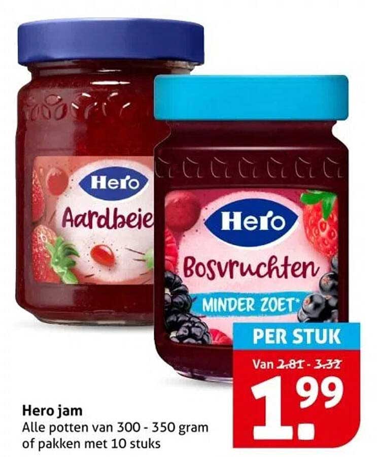Hero jam