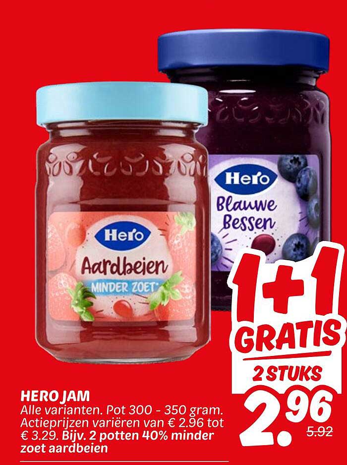 HERO JAM