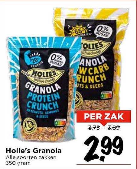 Holie's Granola