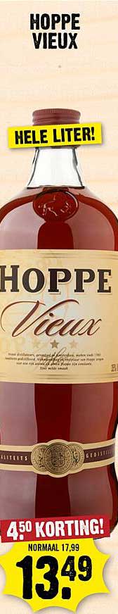HOPPE VIEUX
