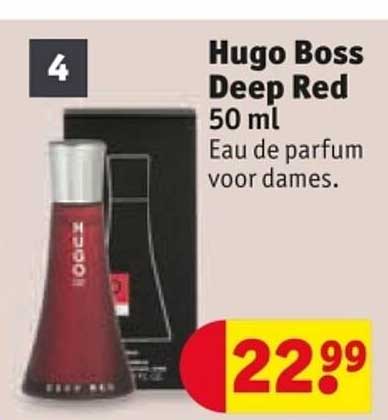 Hugo Boss Deep Red 50 ml