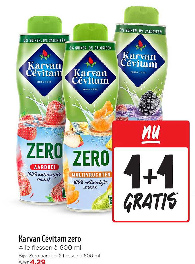 Karvan Cévitam zero