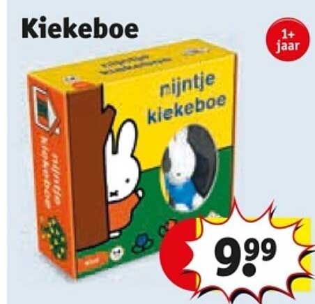 Kiekeboe
