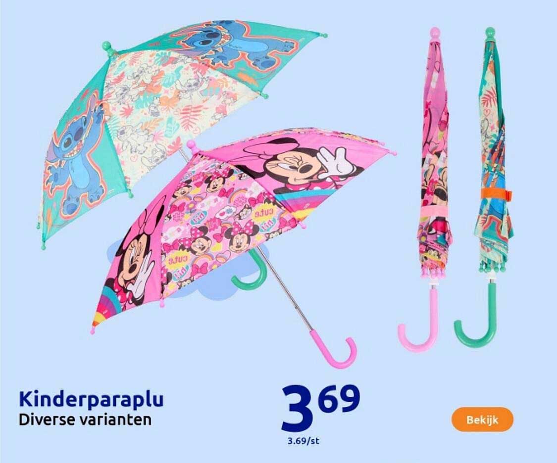 Kinderparaplu