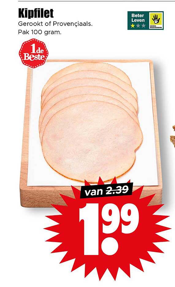Kipfilet