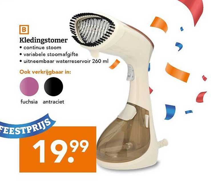 Kledingstomer