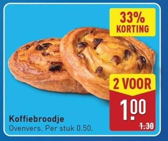 Koffiebroodje