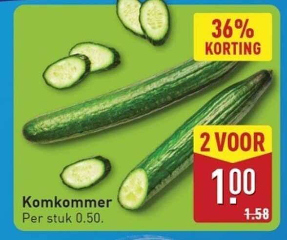 Komkommer