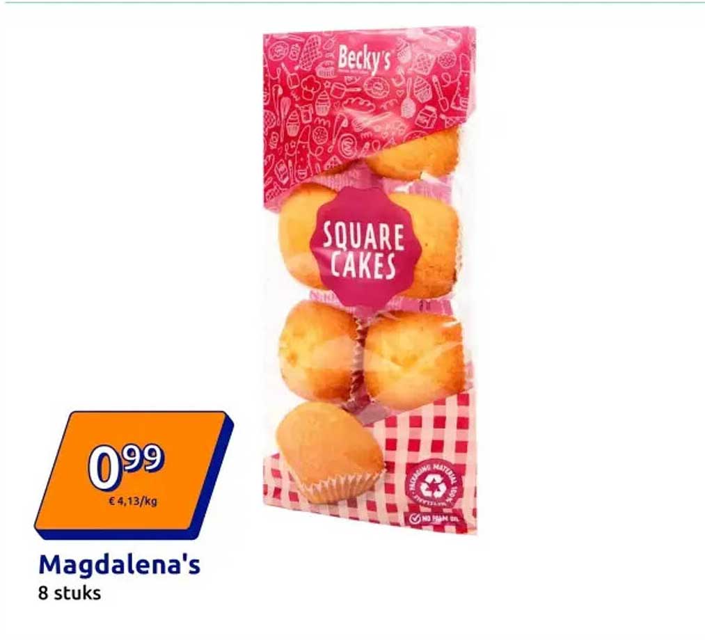 Magdalena's