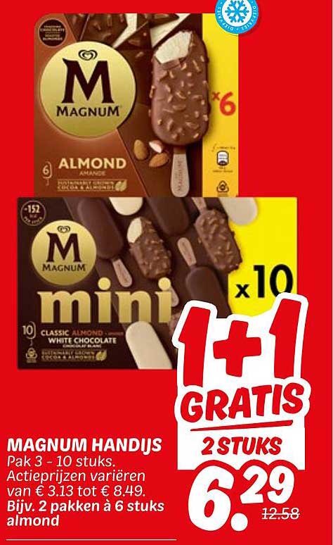 MAGNUM HANDIJS