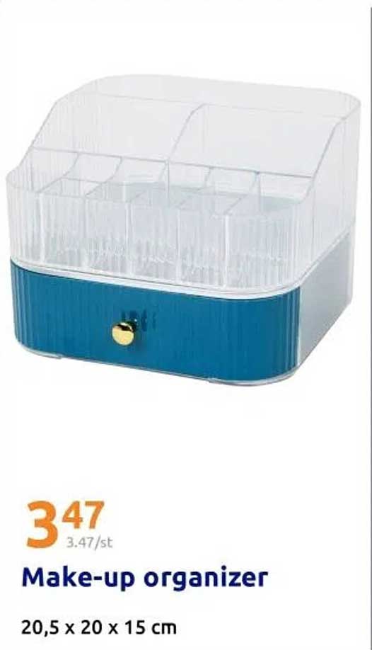 Make-up organizer