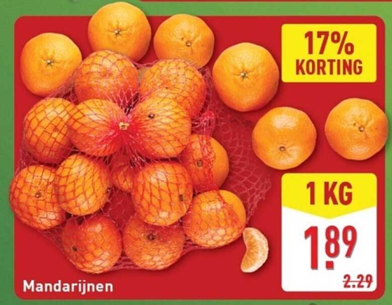 Mandarijnen