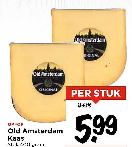 Old Amsterdam Kaas