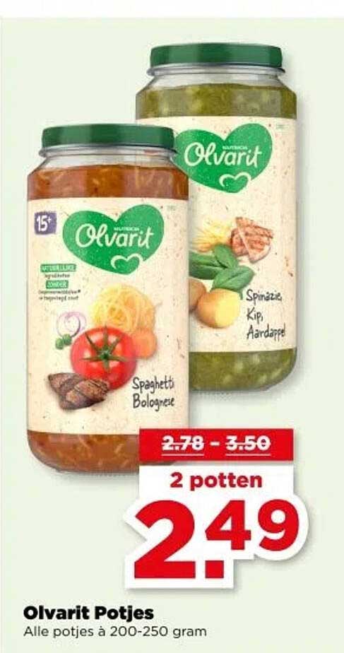 Olvarit Potjes