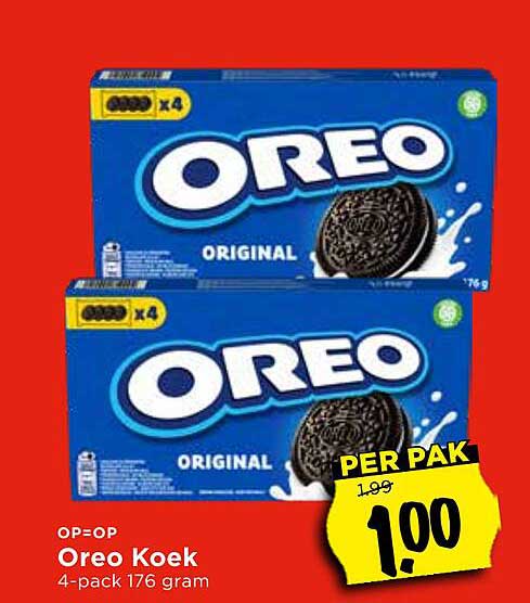 Oreo Koek