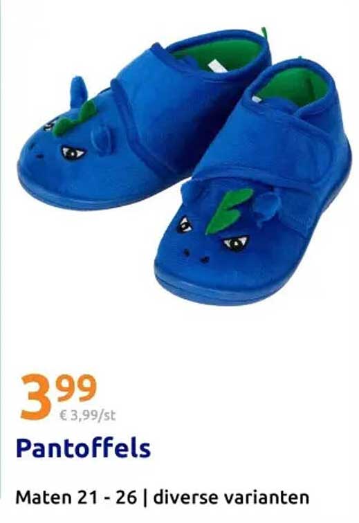 Pantoffels