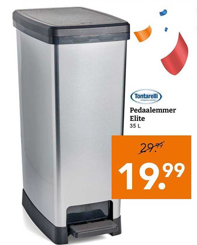 Pedaalemmer Elite 35 L