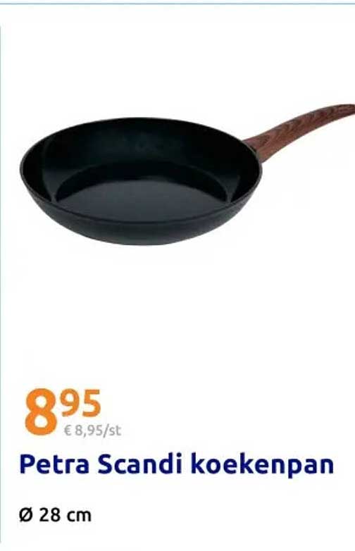 Petra Scandi koekenpan