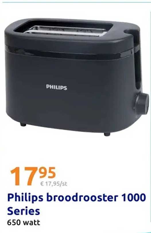 Philips brooodrooster 1000 Series