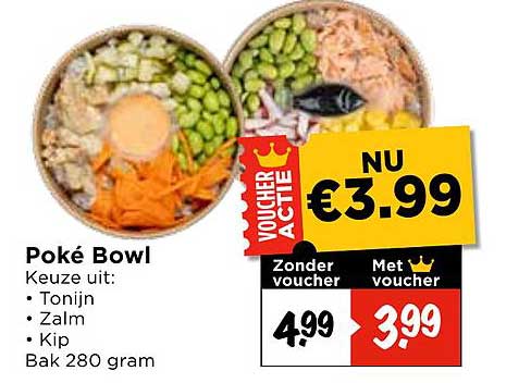 Poké Bowl