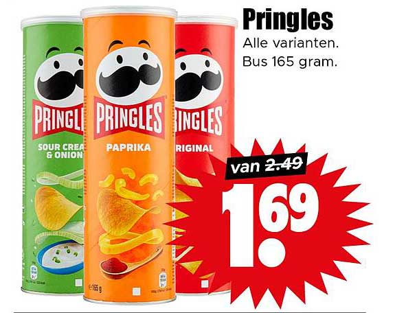 Pringles