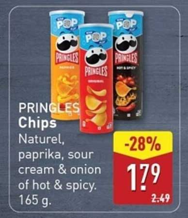PRINGLES Chips